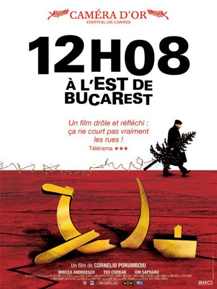 12H08 À L’EST DE BUCAREST