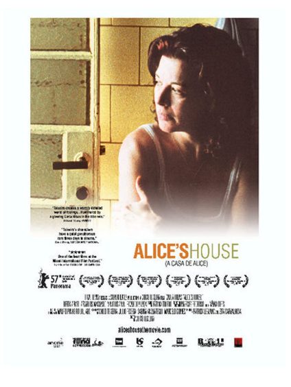 A CASA DE ALICE