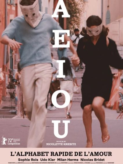 A E I O U - A Quick Alphabet of Love