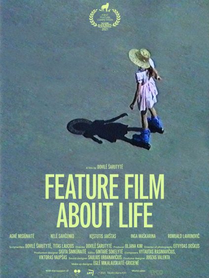 A FEATURE FILM ABOUT LIFE