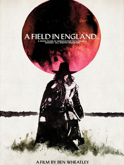 A FIELD IN ENGLAND