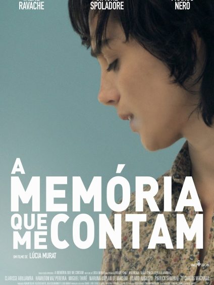 A MEMÓRIA QUE ME CONTAM