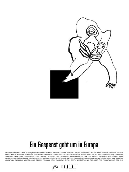 A SPECTRE IS HAUNTING EUROPE