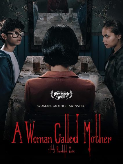 A WOMAN CALLED MOTHER