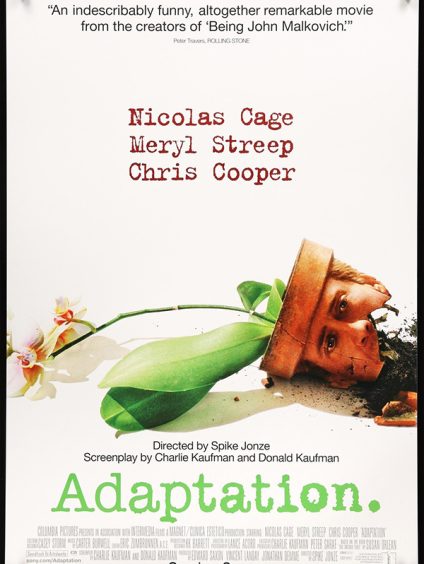 ADAPTATION