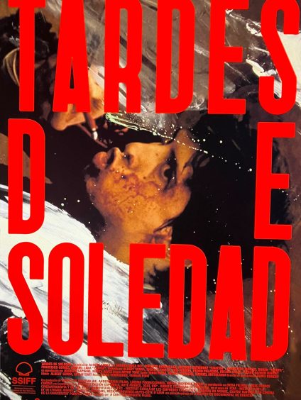 AFTERNOONS OF SOLITUDE