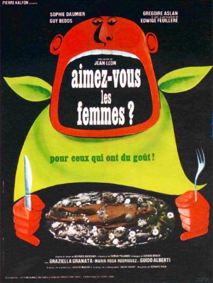 AIMEZ-VOUS LES FEMMES ?