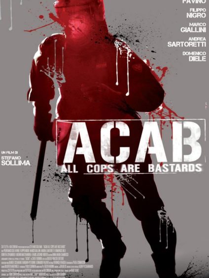 ALL COPS ARE BASTARDS