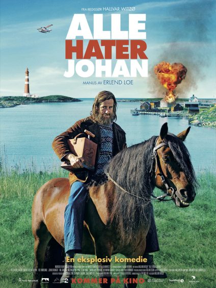 ALLE HATER JOHAN