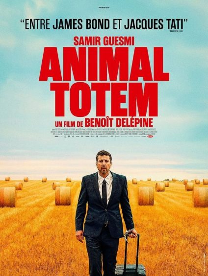 ANIMAL TOTEM