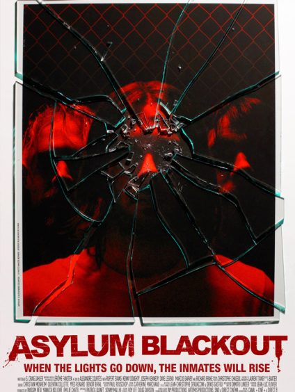 ASYLUM BLACKOUT