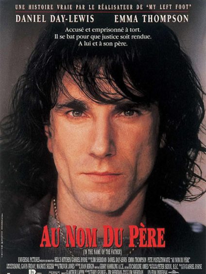 AU NOM DU PÈRE