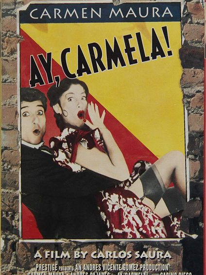 AY CARMELA