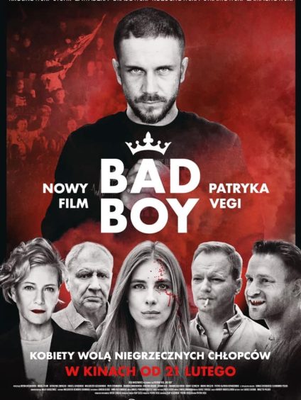 BAD BOY