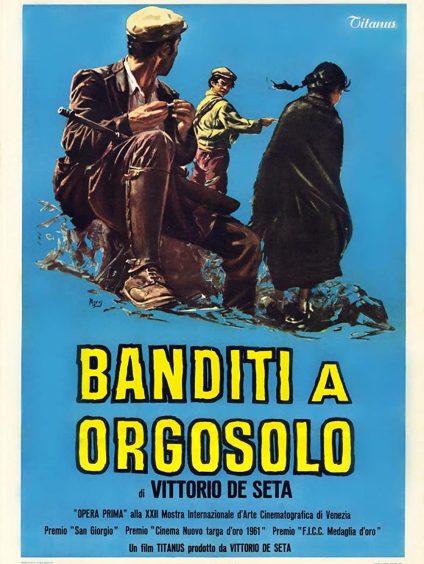 BANDITI A ORGOSOLO