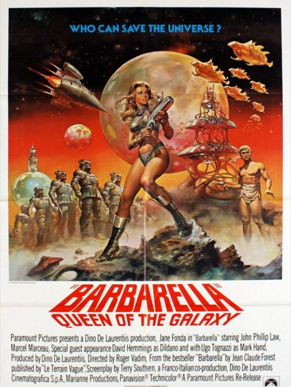 BARBARELLA