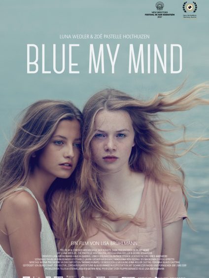 BLUE MY MIND