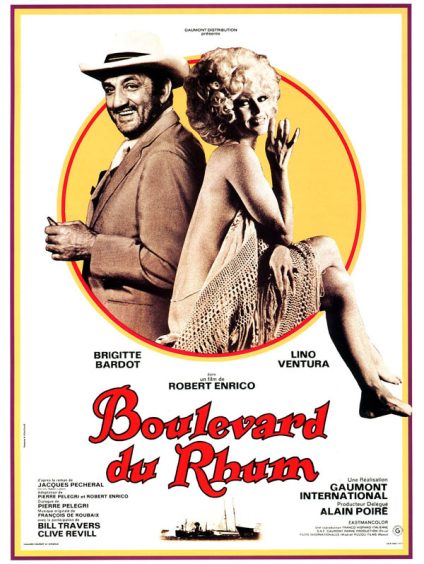 BOULEVARD DU RHUM