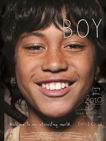 BOY