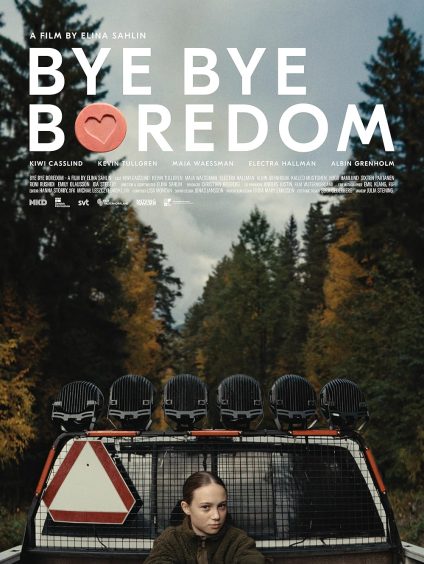 BYE BYE BOREDOM