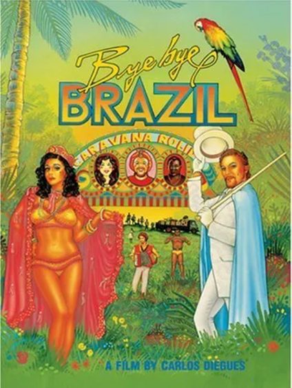 BYE BYE BRAZIL