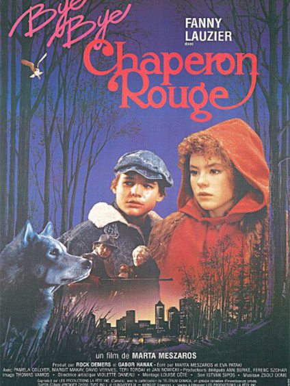 BYE BYE CHAPERON ROUGE