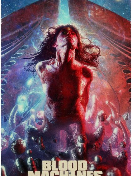 Blood Machines