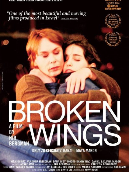 Broken Wings