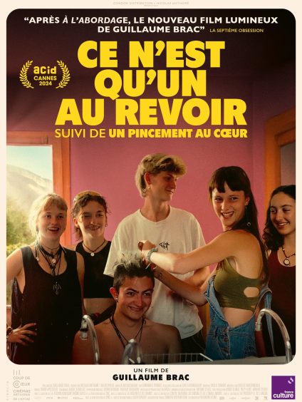 CE N’EST QU’UN AU REVOIR