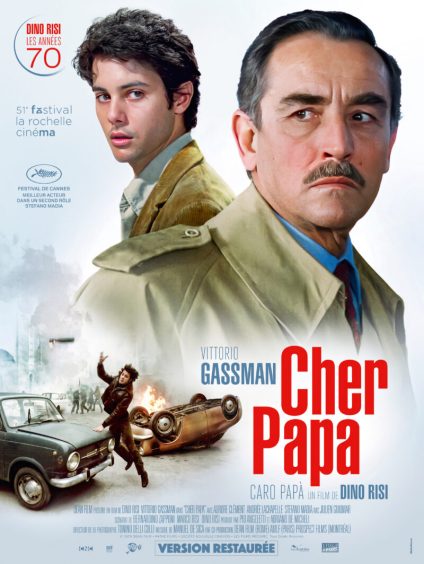 CHER PAPA