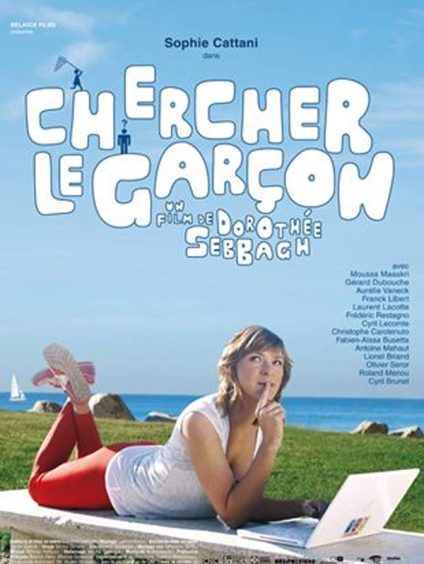 CHERCHER LE GARÇON