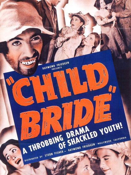 CHILD BRIDE