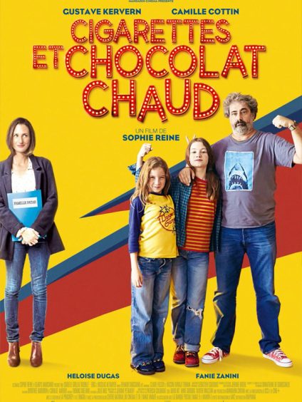 CIGARETTES ET CHOCOLAT CHAUD