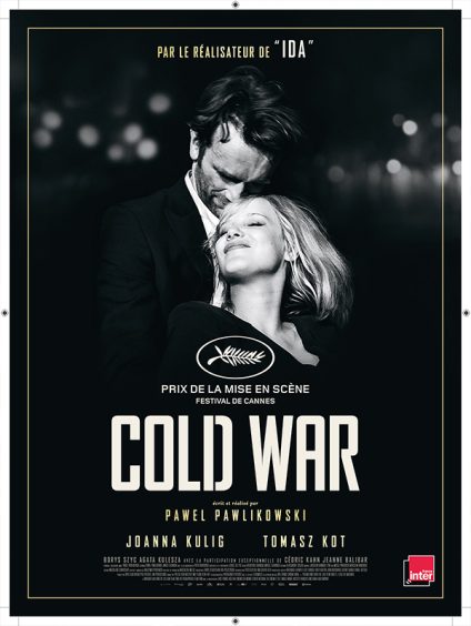 COLD WAR