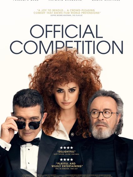 COMPETITION OFFICIELLE