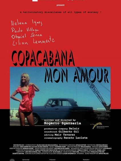 COPACABANA MON AMOUR