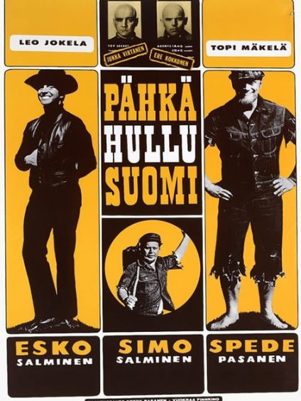 CRAZY FINLAND