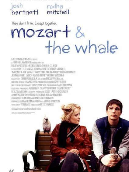 CRAZY IN LOVE : MOZART AND THE WHALE
