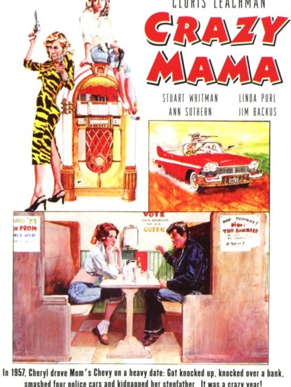 CREAZY MAMA