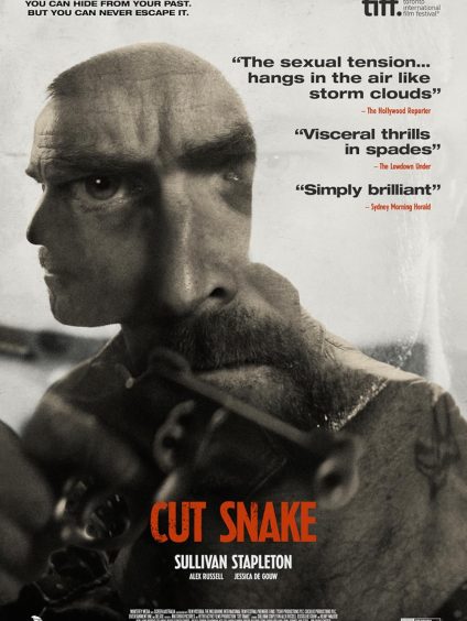 CUT SNAKE