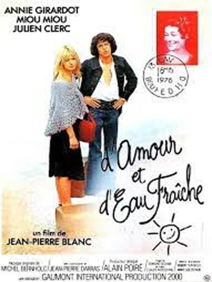 D’AMOUR ET D’EAU FRAICHE