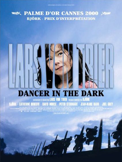 DANCER IN THE DARK
