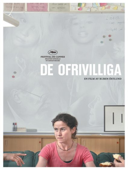 DE OFRIVILLIGA