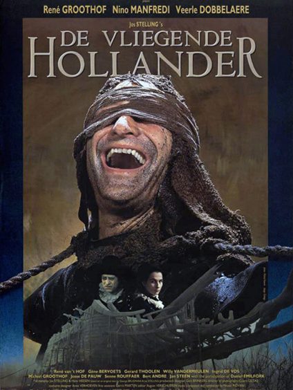 DE VLIEGENDE HOLLANDER