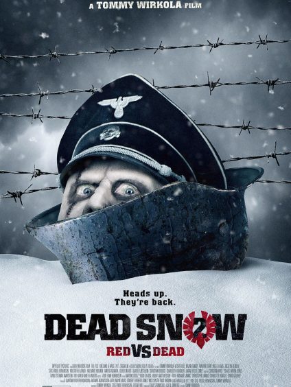 DEAD SNOW 2