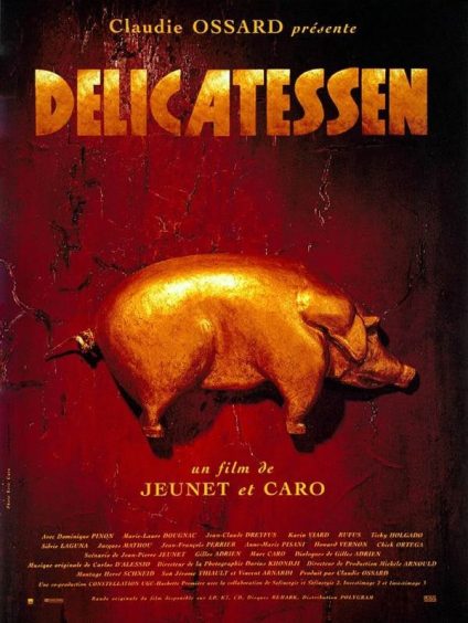 DELICATESSEN