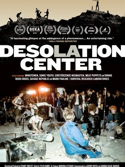 DESOLATION CENTER