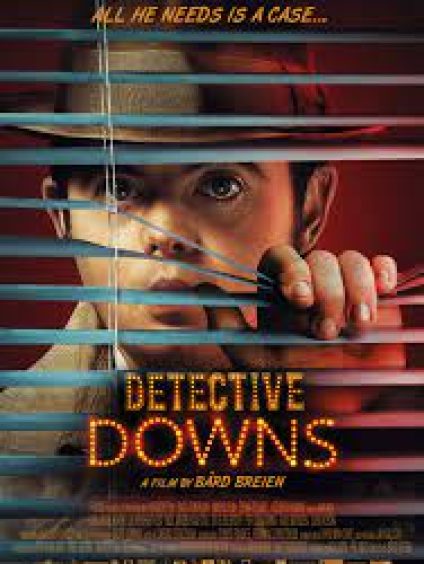 DETECTIVE DOWNS