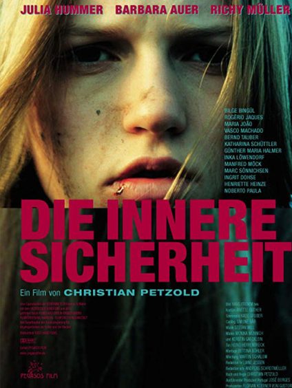 DIE INNERE SICHERHEIT