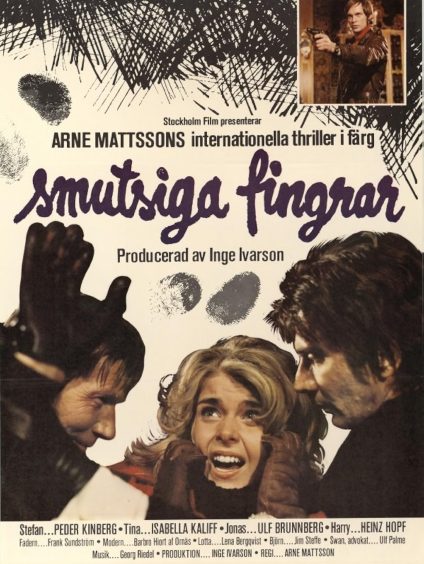 DIRTY FINGERS